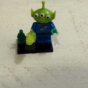 Alien, coldis-2, LEGO compatible. Disney Minifigure – ®,